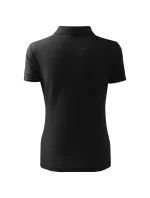 Polokošeľa Reserve čierna