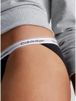 Dámske nohavičky 000QD5213E UB1 čierna - Calvin Klein