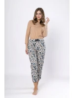 DÁMSKE PYŽAMO WIOLETTA 1663