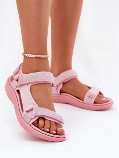 Sandále model 212579 Krok vo veľkom štýle