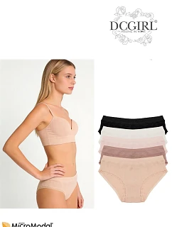 Nohavičky DC Girl 26716 A12 S–XL