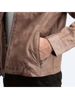 Pánska bunda Cameleon M Laslo Grey