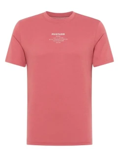 Tričko Mustang Alex C Print M 1013806 8268