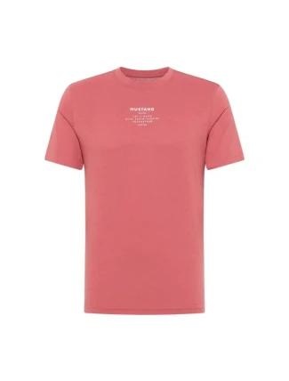 Tričko Mustang Alex C Print M 1013806 8268 Tričko Mustang Alex C Print M 1013806 8268