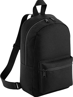 BagBase BG 153 Mini batoh 52.0153 čierny