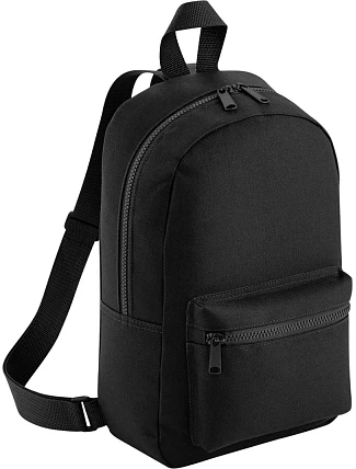 BagBase BG 153 Mini batoh 52.0153 čierny BagBase BG 153 Mini batoh 52.0153 čierny