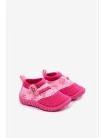 Detská obuv do vody na suchý zips PROWATER PRO-26-48-101B Pink Detská obuv do vody na suchý zips PROWATER PRO-26-48-101B Pink