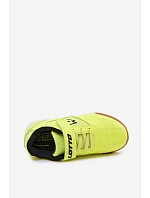 Detská športová obuv LOTTO WHIZZER 2600120K Neon Yellow Detská športová obuv LOTTO WHIZZER 2600120K Neon Yellow