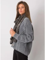Šatka AT SZ RH 1407.23X čierna