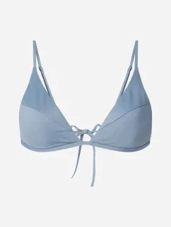 Vrchný diel plaviek KW0KW01606 - DYM denim - Calvin Klein