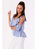 Blúzka model 115833 YourNewStyle Blúzka model 115833 YourNewStyle