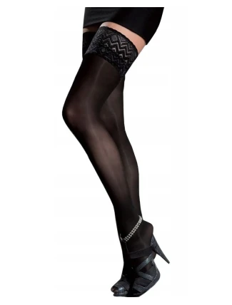 Fiore Ester pančuchy 40 den 2-4 Fiore Ester pančuchy 40 den 2-4