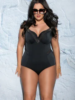 Plavky s plnými košíčkami Ava SKJ 58