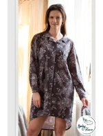 Košeľa Kľúč LND 817 B24 dlhá/r S-XL rozopnutá Košeľa Kľúč LND 817 B24 dlhá/r S-XL rozopnutá