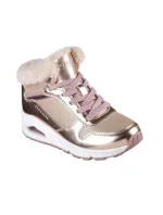 Skechers UNO COZY ON AIR JR 310518L-RSGD Skechers UNO COZY ON AIR JR 310518L-RSGD