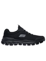Topánky Skechers Glide-Step - Sylo M 233012-BBK