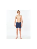 RIP CURL Offset Volley šortky - chlapci - tmavomodré RIP CURL Offset Volley šortky - chlapci - tmavomodré