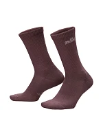 Nike Everyday Elevated Crew 3 páry ponožiek IH8528 903