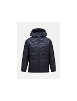 Bunda Peak Performance M Elevate Liner Hood, čierna Bunda Peak Performance M Elevate Liner Hood, čierna