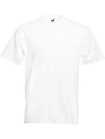 Tričko Fruit of the Loom Super Premium T 16.1044, biele Tričko Fruit of the Loom Super Premium T 16.1044, biele