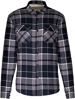 Kariban K 579 Flanelová košeľa s podšívkou zo sherpa fleecu 20.K579 storm grey/navy Kariban K 579 Flanelová košeľa s podšívkou zo sherpa fleecu 20.K579 storm grey/navy