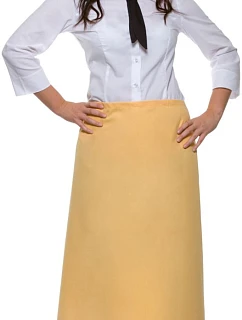 Bistro-Apron „Ibiza“ Zástera 38.BSS3 svetložltá