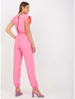 CA set KMPL 6303.09X ružová