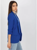 DHJ MA 7684 bunda.15P tmavo modrá