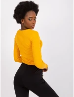 Blúzka RV BZ 7439.18 jasne oranžová