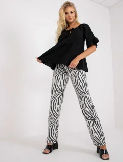 Blúzka TW BZ BI 90013.27X čierna