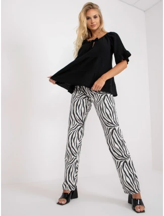 Blúzka TW BZ BI 90013.27X čierna