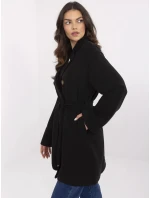 Kabát TW CZ BI 28987.85 čierny