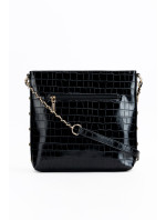 Monnari Bags Dámska kabelka s cvočkami Multi Black