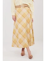 Dlhá sukňa model 225490 Taliansko Moda Dlhá sukňa model 225490 Taliansko Moda