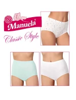 Dámske nohavičky Lama Manuela 4XL A'6 Dámske nohavičky Lama Manuela 4XL A'6