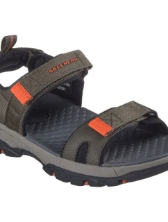 Sandále Skechers Relaxed Fit: Tresmen - Ryer M 205112-OLV