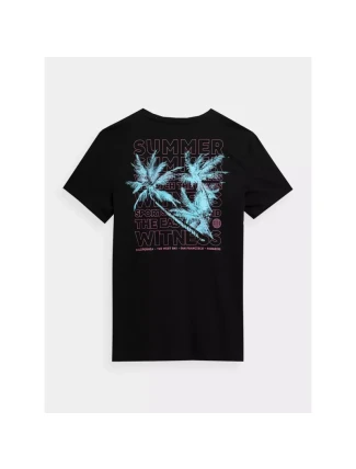 Pánske tričko M 4FSS23TTSHM359-20S - 4F