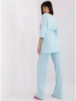 Súprava LK KMPL 509389.28P svetlo modrá