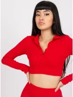 Blúzka RV BZ 7563.02 červená