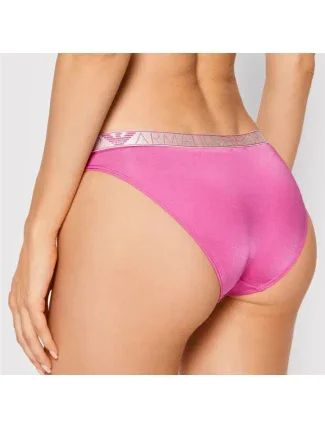 Dámske nohavičky 163334 2R235 05873 - ružová - Emporio Armani Dámske nohavičky 163334 2R235 05873 - ružová - Emporio Armani