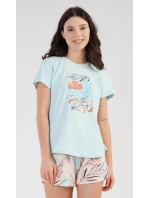 Dámske pyžamo šortky Melissa Dámske pyžamo šortky Melissa