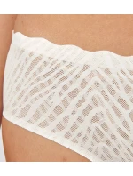 ZERO Feel Bliss Hipster nohavičky - WHITE - biela 00GZ - SLOGGI ZERO Feel Bliss Hipster nohavičky - WHITE - biela 00GZ - SLOGGI