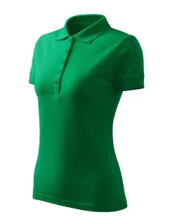 Polokošeľa Malfini Pique Polo Free W MLI-F1016 trávovo zelená polokošeľa