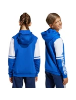 Adidas Squadra 25 Sweat Hoody Jr JD4806 Mikina