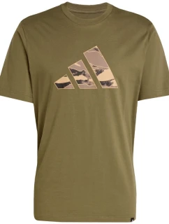 Tričko adidas Camo Logo Graphic M KA7131 pánske