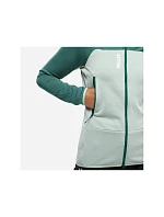 Bunda MILLET FUSION GRID HOODIE W, zelená Bunda MILLET FUSION GRID HOODIE W, zelená