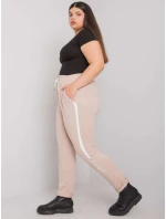 Tepláky RV DR 6876.82P béžové