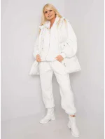 Dámska trojdielna tepláková súprava KMPL-540 - FPrice