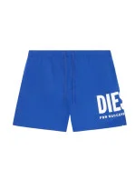 Pánske kúpacie kraťasy A09682 0WDAP 8MY modrá - Diesel Pánske kúpacie kraťasy A09682 0WDAP 8MY modrá - Diesel