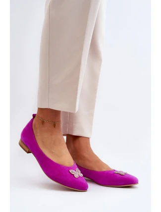 Balerínky model 192482 Krok vo veľkom štýle